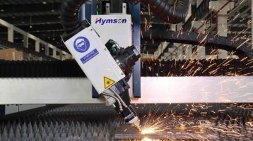 Machine de découpe laser de tôle Hymson : tout ce que les distributeurs doivent savoir