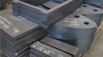 Éloges du Hunan, Chine - Quatre machines de découpe laser HYMSON sur place