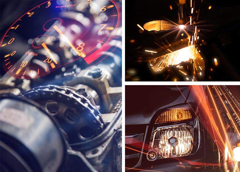 Industrie automobile