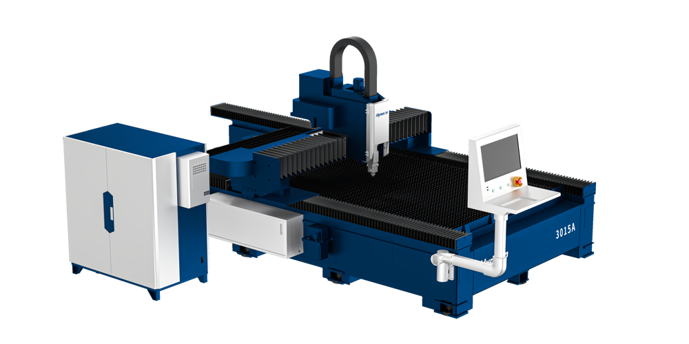 découpe laser cnc de tôle