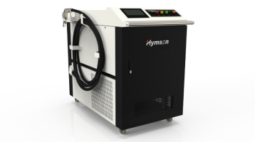 Machine de soudage laser à fibre portable pour soudage de précision