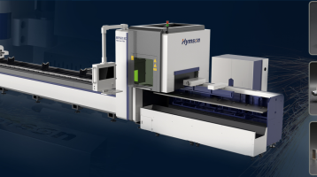 Quelle forme la machine de découpe laser de tubes peut-elle couper ?