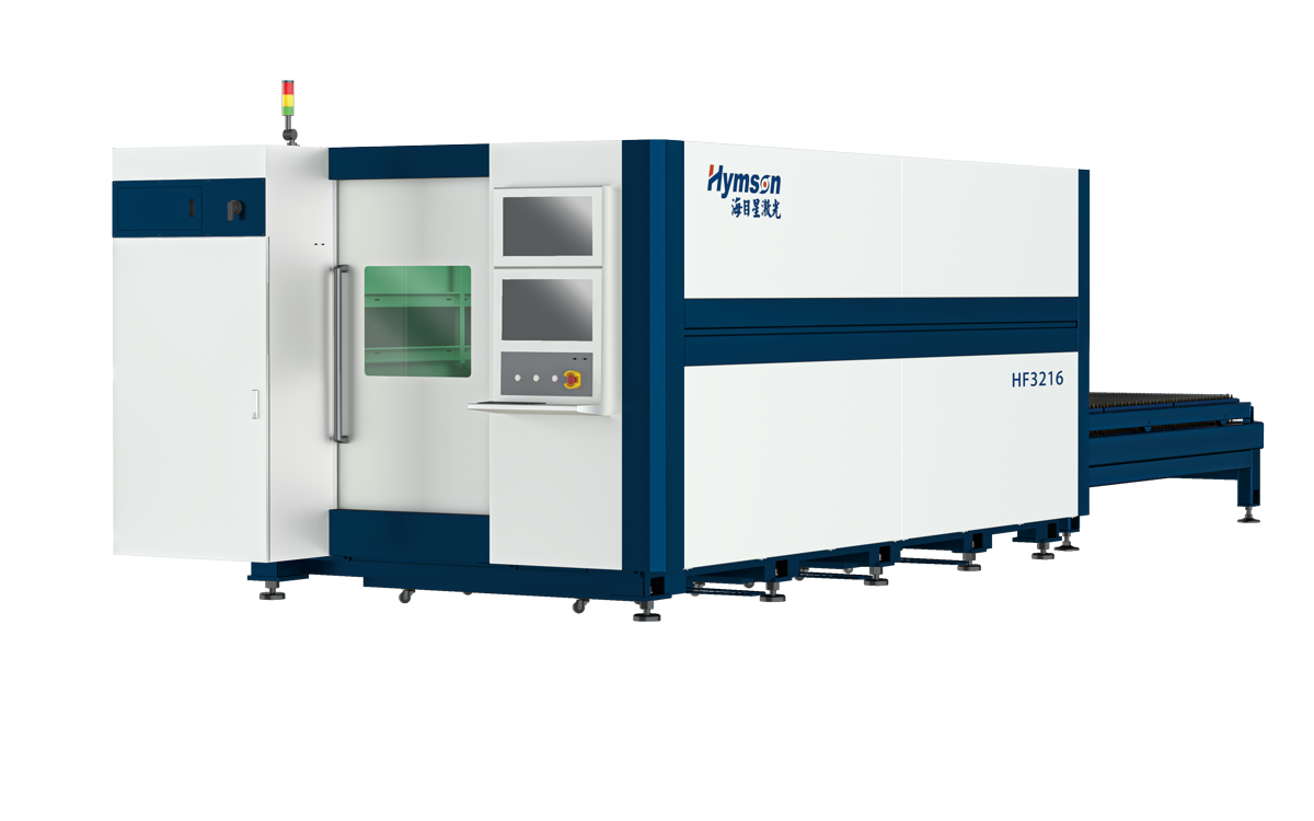 série hf3216-machine de découpe laser à fibre-fabricant de machine de découpe laser à fibre-hymsonlaser