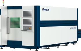 MACHINE DE DÉCOUPE LASER À FIBRE HAUTE VITESSE SÉRIE HF-G