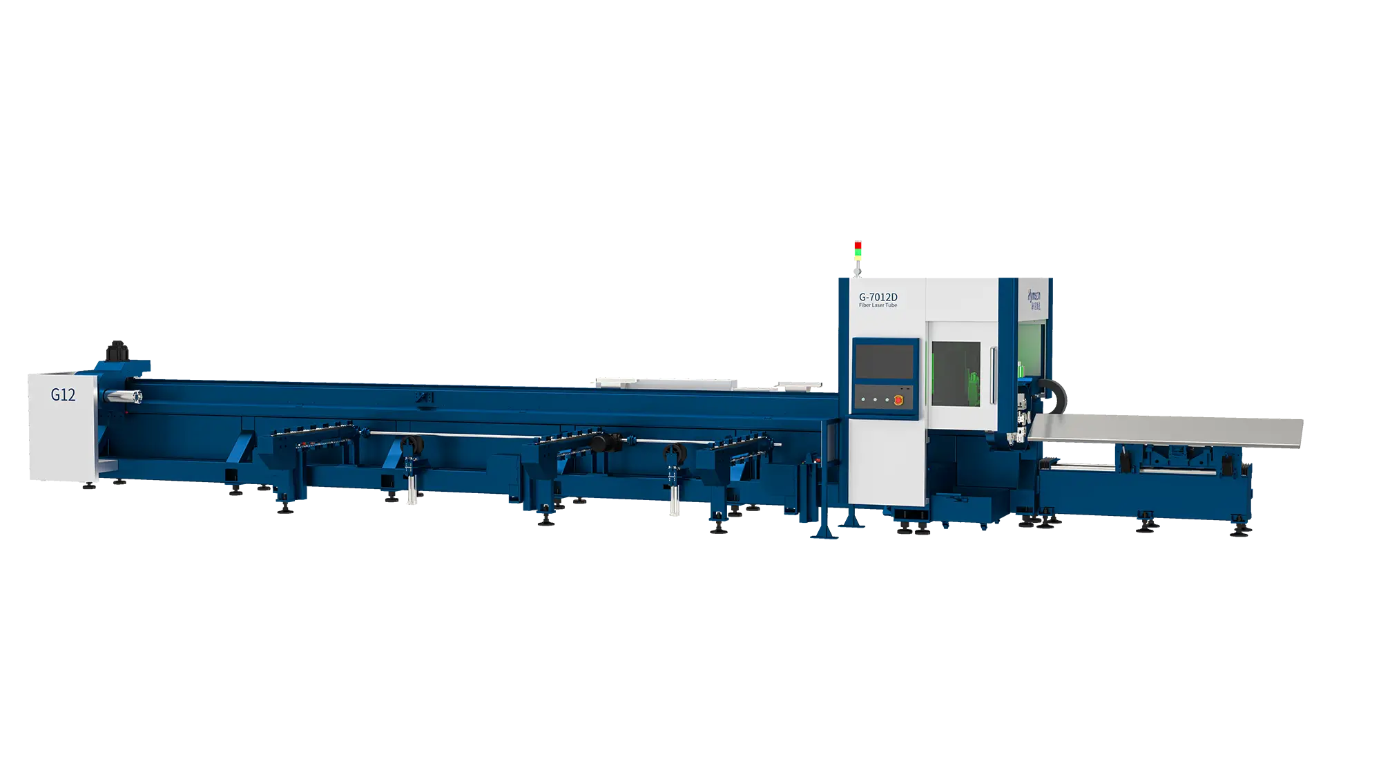 Découpe laser de tubes
