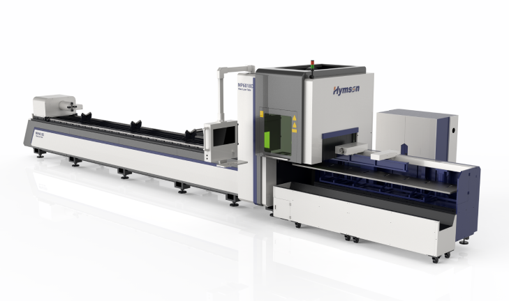 machine de découpe laser de tuyaux cnc personnalisée à un prix raisonnable