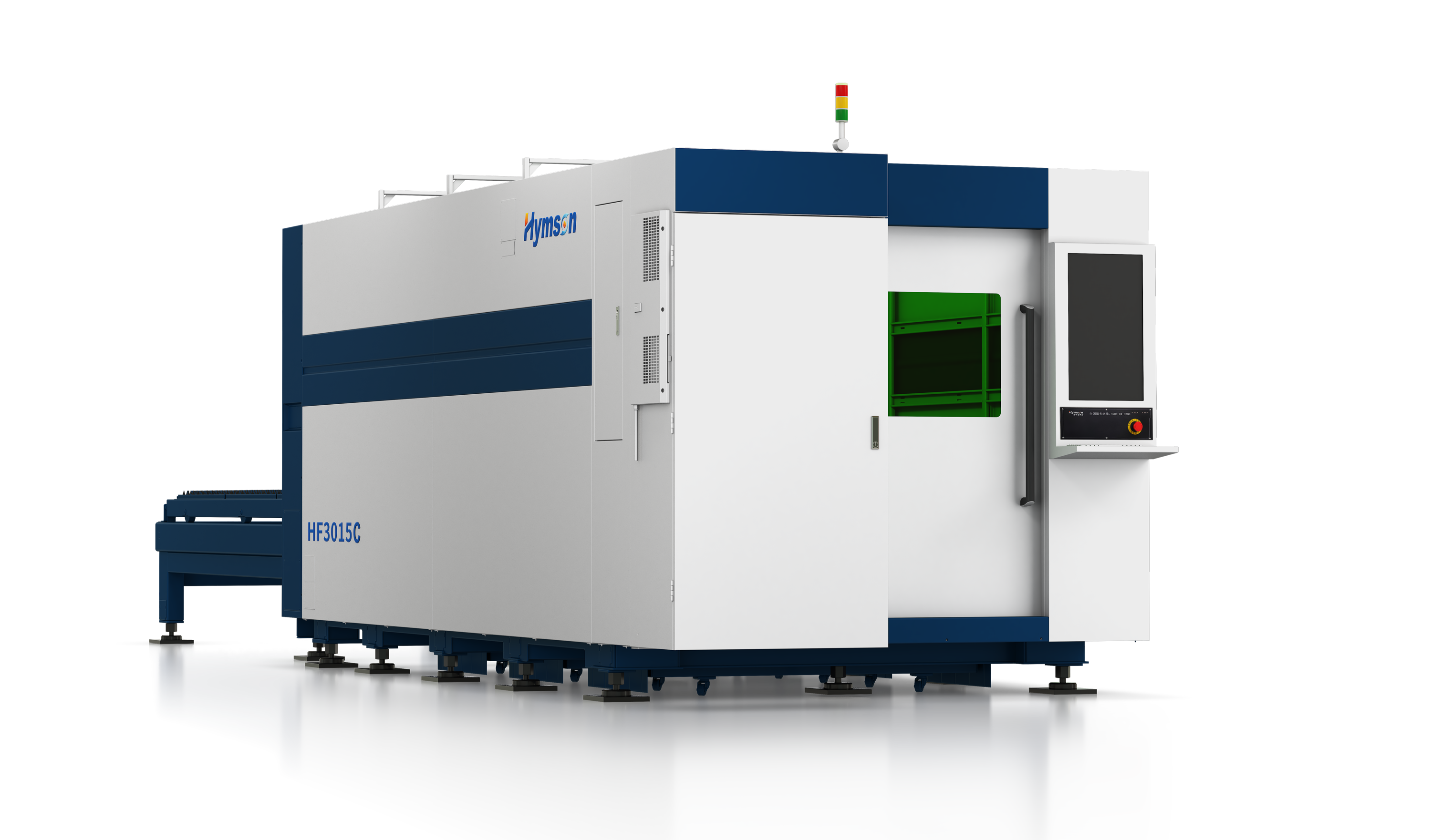 découpe laser cnc de tôle