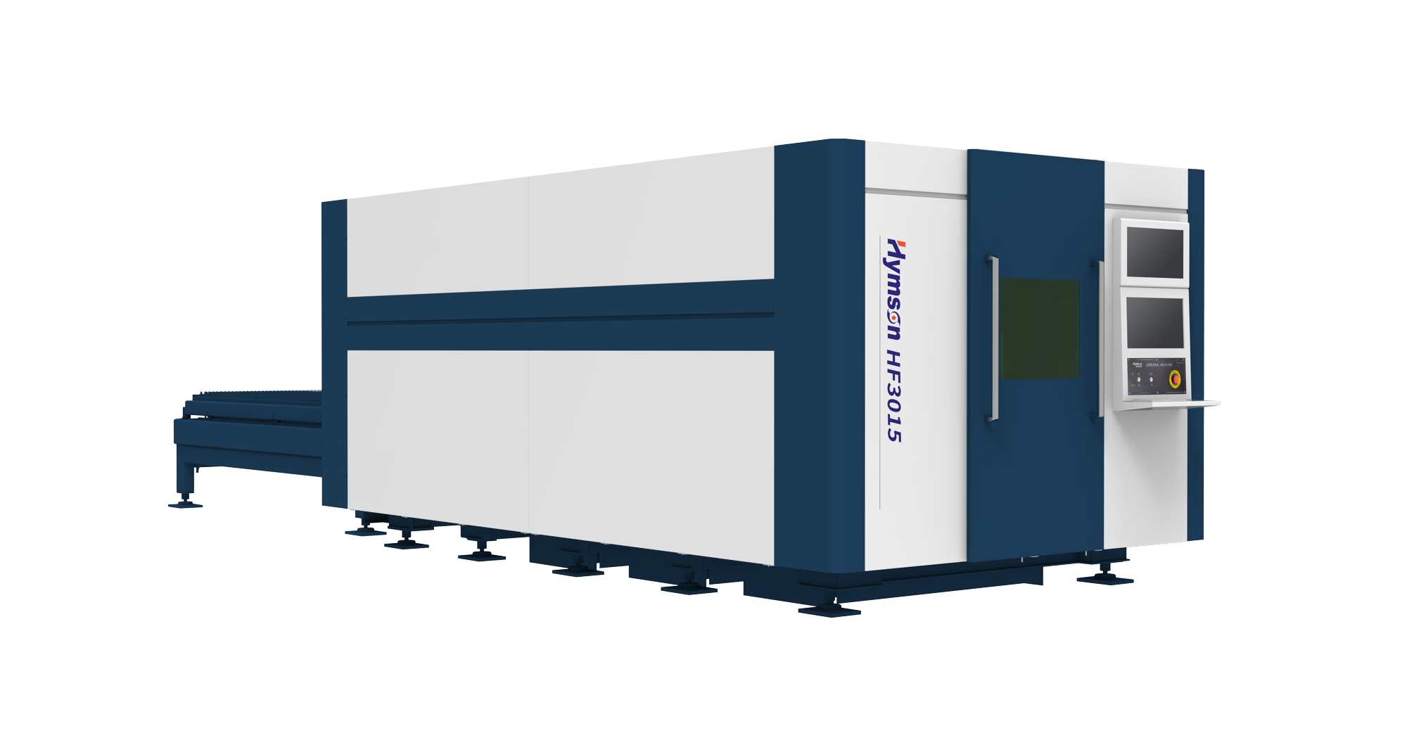 Machines de découpe de tôles