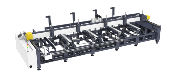 Découpeuse laser à fibre CNC