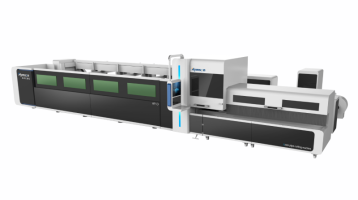 Machine de découpe laser industrielle : l'ingénierie de précision en action