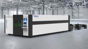 Machines de découpe laser CNC industrielles