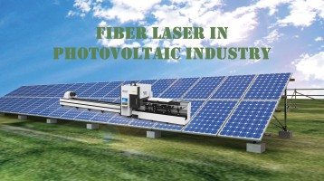 Laser à fibre dans l'industrie photovoltaïque