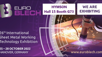 INVITATION à EUROBLECH HANOVRE