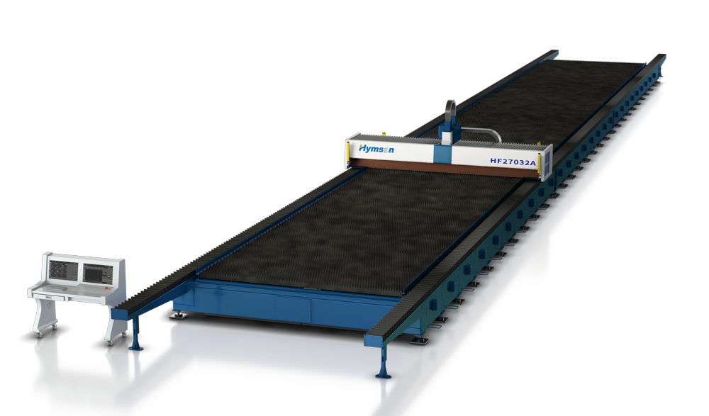 intégration numérique et compatibilité usine intelligente des machines de découpe laser à fibre