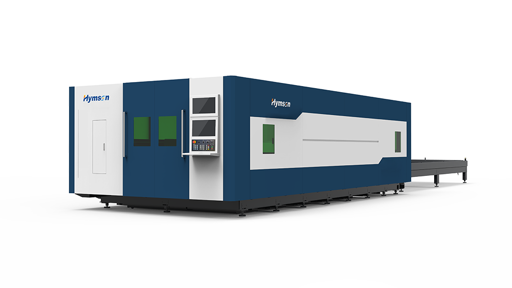 Machines de découpe laser à fibre Hymson