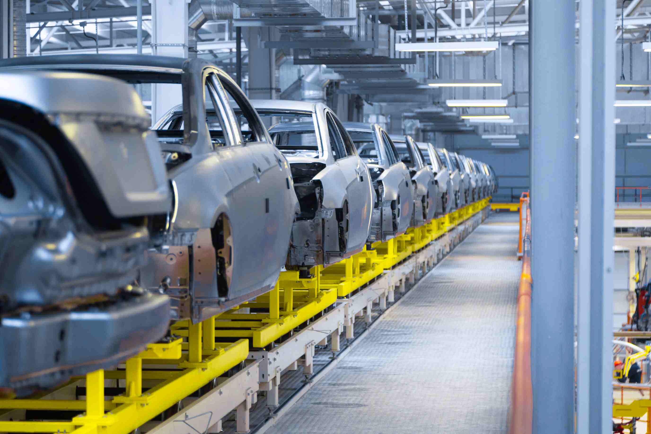 Industrie automobile