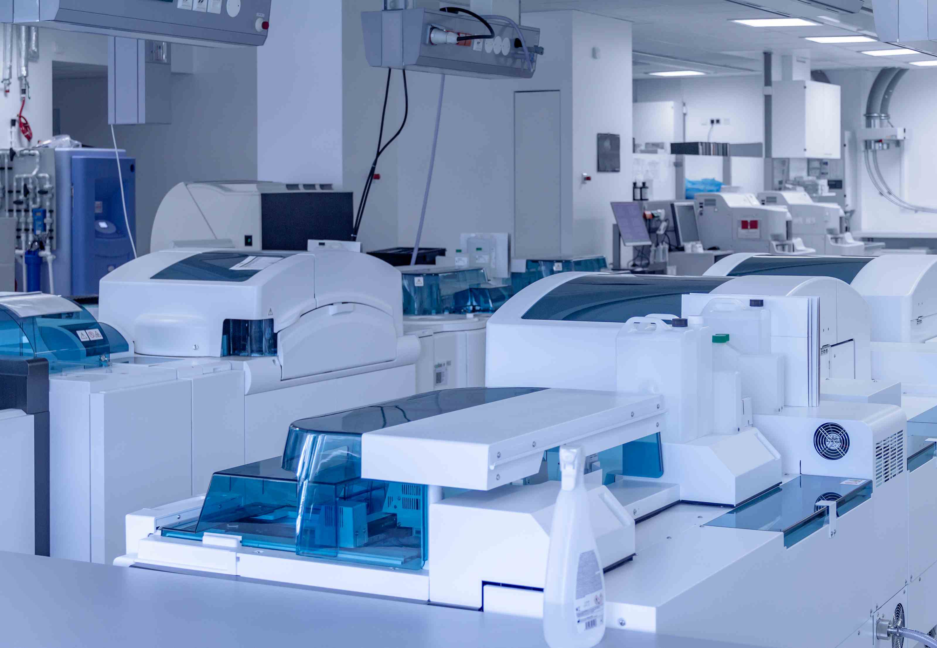Fabrication de dispositifs médicaux
